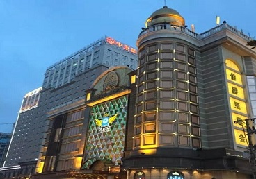 溧阳最大顶级出名高端豪华KTV会所-皇冠伯爵KTV顶级体验点评